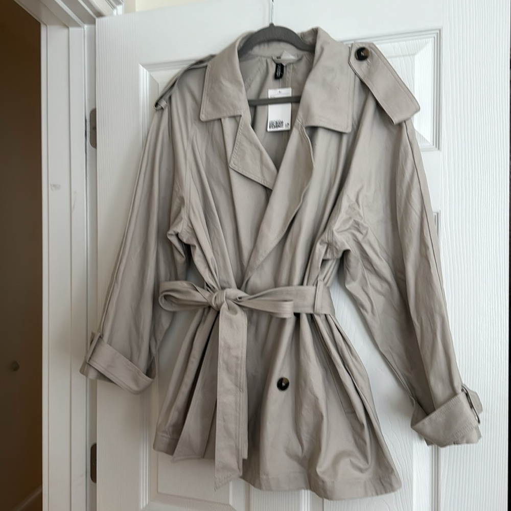 H&M Women’s Trench Coat